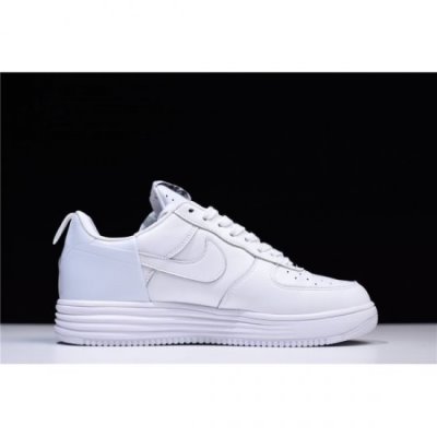 Nike Lunar Force 1 Beyaz Kaykay Ayakkabı Türkiye - HELCQ22J